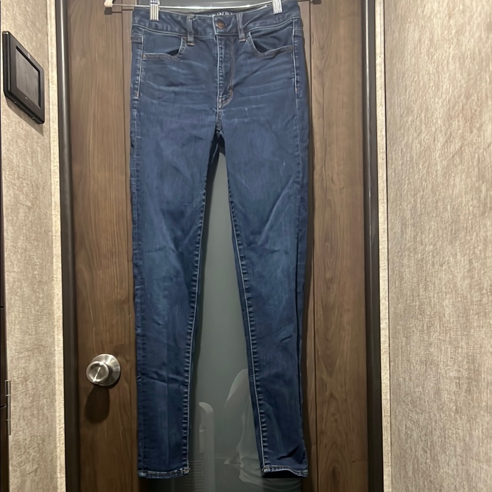 Women's Blue Jeans